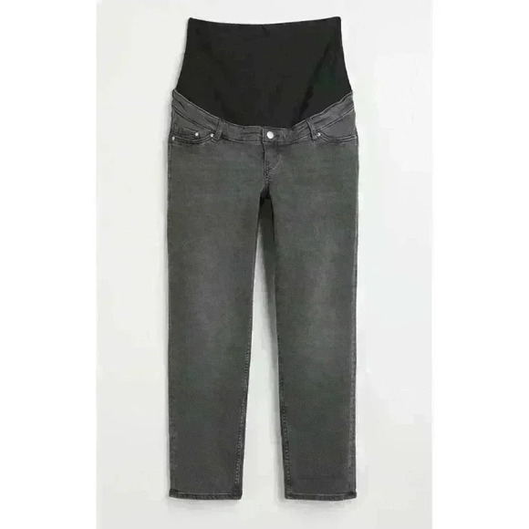 MAMA Vintage Straight Jeans - Picture 1 of 5